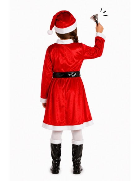 Costume di Babbo Natale | Costumi per bambini Il Re del Carnevale